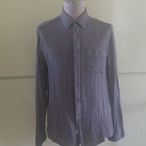 Cohesive and Co. Double Faced 100% Cotton Shirt,XL